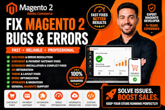 fix magento 2 bugs checkout payment API adobe commerce issues