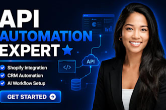 integrate shopify, gohighlevel, stripe and ai automation