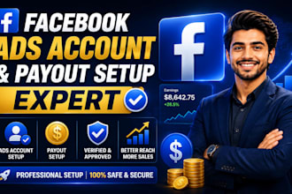 solve facebook page monetization, advertising and payout setup issues