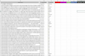 provide expert linguistic data annotation for ai datasets