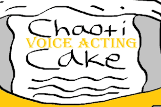 voice act your characters
