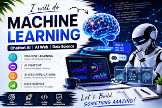create a machine learning app using deepseek or openai gpt4o or o1 or claude