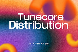 distribute your music on my artist