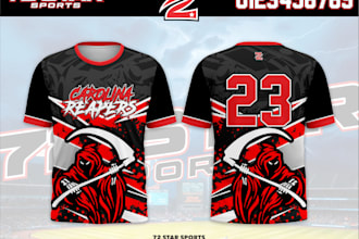 create custom logo and sports jersey mockup  create mockup
