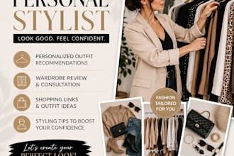 stylist active visual assistant