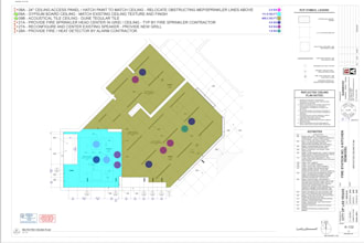 prepare construction quantity takeoffs using  planswift