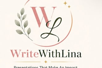 create a powerpoint presentation