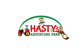 design custom children adventure farm park logo