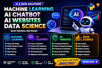 create a machine learning app using deepseek or openai gpt4o or o1 or claude