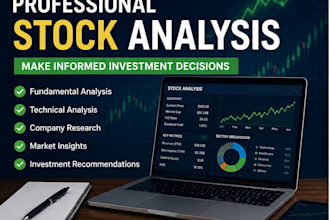 provide professional stock analysis and investment research