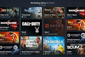 be your gaming buddy and help you level up