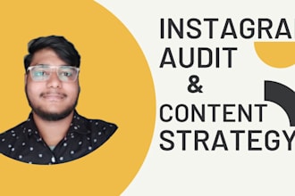 audit your instagram and build a data backed content strategy