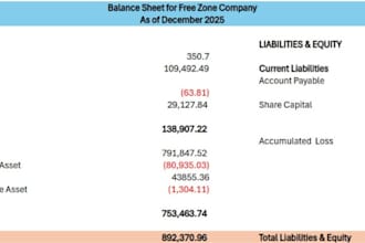 do bookkeeping bank reconciliation and accounting tasks