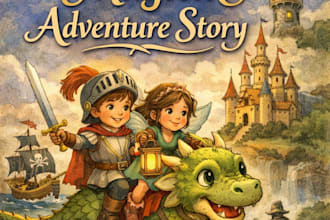 design a personalized bedtime story featuring your child