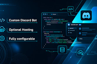 develop a individual discord bot