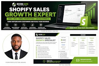 be your shopify store marketing expert