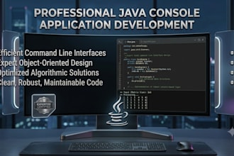 solve java oop tasks, programming logic, and dsa problems