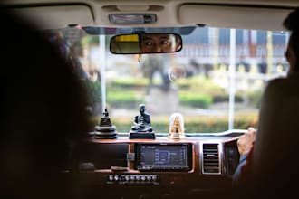 find apartment, vehicle rental and transfer service in thailand