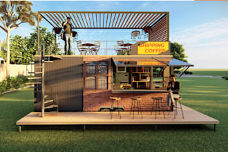 design your dream tiny house or shipping container with layout