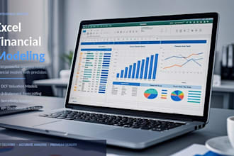 build excel financial models and forecasts