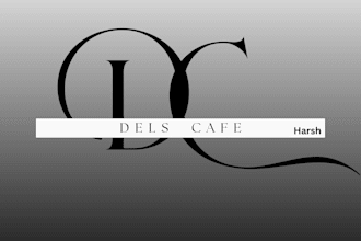 design a minimalist stunning logo