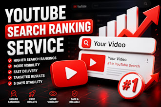 youtube video promotion to top search results