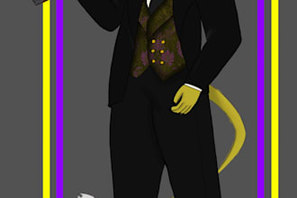 draw your dnd oc