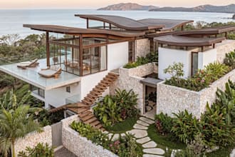 remodel 3d exterior design, interior cgi rendering,furniture set, rooftop garden
