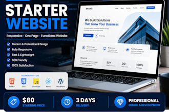 build a responsive website