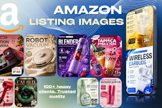 design amazon ebc, a plus content, product listing images