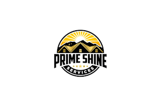 design powerful cleaning business logo