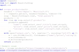 automate your tasks with python scripts