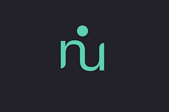 design premium fitness stretching products logo
