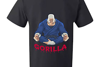 do professional logo t shirt and banner design