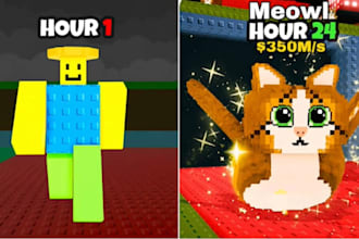 design professional roblox thumbnails for youtube