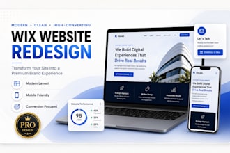 wix website redesign wix website design wix website design wix website redesign