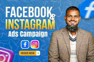 optimize facebook ads, meta ads and instagram ads campaign