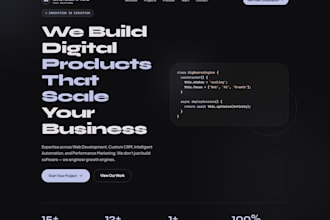 custom website , application, mobile application , automate