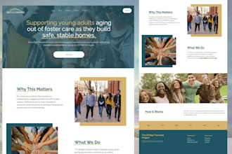 design charity website wordpress donation website nonprofit ngo website