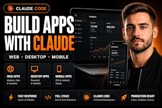 build apps with claude code