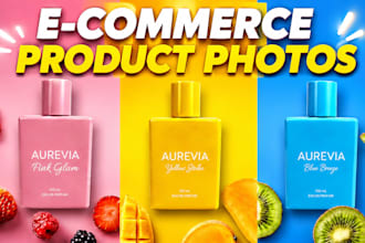 professionally edit and retouch ecomerce product photos
