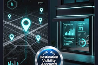optimize tourist local SEO for fashion and gift boutiques
