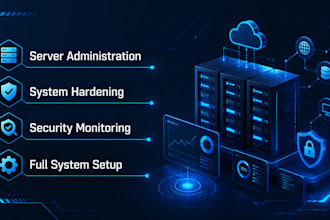 setup your linux server