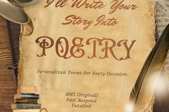 write a heartfelt poem for any occasion