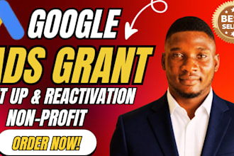 do google ads grant setup and management for your nonprofit
