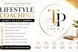 be your lifestyle coach for success and decision making