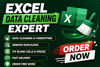 do excel data cleaning formatting and remove duplicates