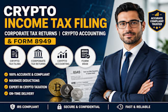 crypto tax filing corporate tax returns crypto accounting and form 8949