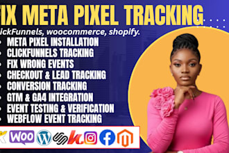fix clickfunnels webflow facebook pixel installation tracking ads wrong events