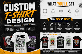 design custom t shirt, graphic tshirt, typography t shirt design